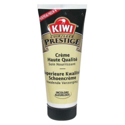 Cirage KIWI Incolore Crème tube 75ml