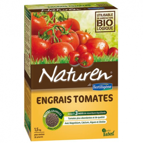 Engrais tomates 1.5kg Naturen - Fertiligène