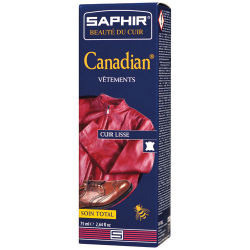 Canadian Saphir marron tube 75ML 