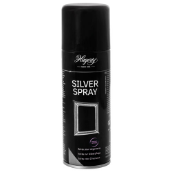 Aérosol argenterie Silver spray HAGERTY 200ML