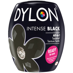 DYLON teinture POD grand teint machine noir 350g